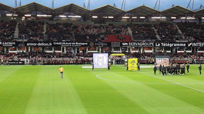 Logo Stade du Roudourou