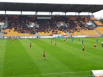 Logo Stade Francis Le Basser