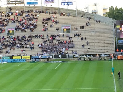 Logo Stade Raymond-Kopa