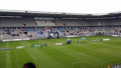 Logo Stade Louis Dugauguez