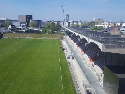 Logo Stade Marcel-Saupin
