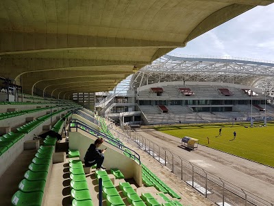 Logo Stade municipal de Beaublanc
