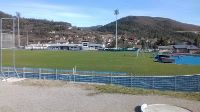 Logo Stade Municipal de Gap