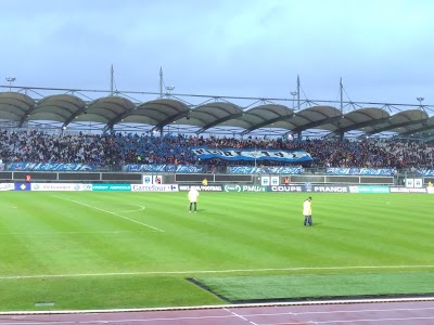 Logo Stade René-Gaillard