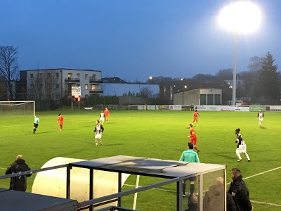 Logo Stade Van de Veegaete