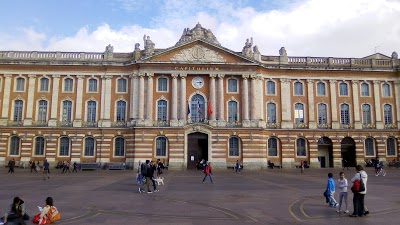 Logo Théâtre du Capitole de Toulouse
