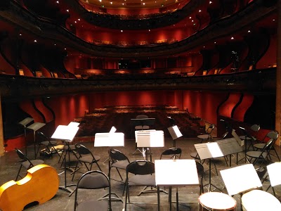 Logo Théâtre du Jeu de Paume