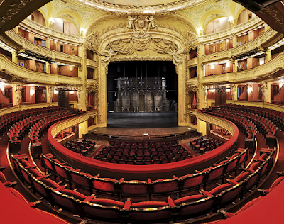 Logo Théâtre national de l'Opéra-Comique