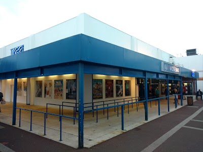 Logo UGC Les Ulis