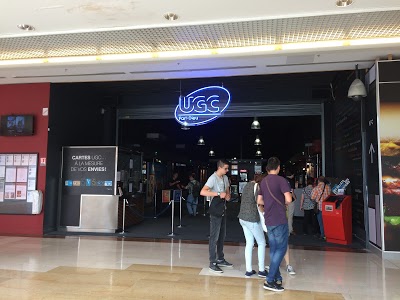 Logo UGC Lyon Part Dieu 2