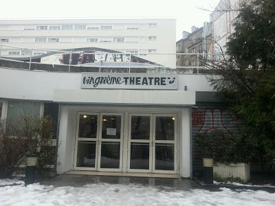 Logo Vingtième Théâtre