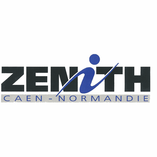 Logo Zénith de Caen
