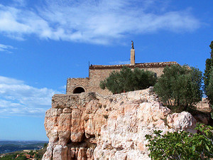 Photo de la Chapelle Notre-Dame-de-Vie