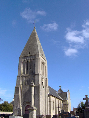 Photo de l'Église Saint Georges
