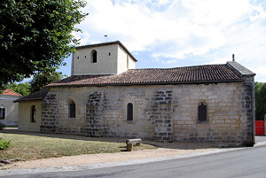 Photo de l'Église Saint-Fiacre