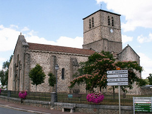 Photo de l'Église Saint-Barthélémy