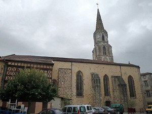 Photo de l'Église Saint-Maxime