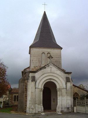 Photo de l'Église Saint-Liphard