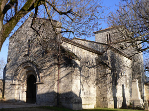 Photo de l'Église Saint-Vincent