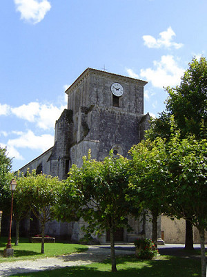 Photo de l'Église Saint-Maurice