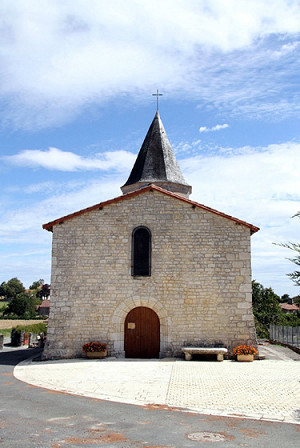 Photo de l'Église Saint-Fiacre