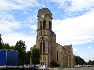 Photo de l'Église de la Présentation de la Vierge