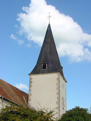 Photo de l'Église Saint Symphorien