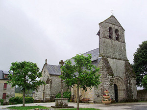 Photo de l'Église Saint-Pierre-Es-Liens