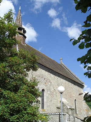 Photo de la Chapelle Saint-Jean-de-la-Cour