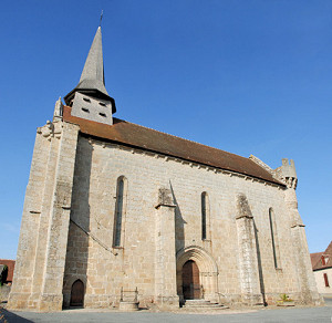 Photo de l'Église Saint-Sylvain