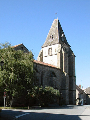 Photo de l'Église de l'Assomption-de-la-Très-Sainte-Vierge
