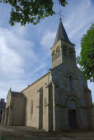 Photo de l'Église Saint-Jean-Baptiste