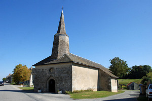 Photo de l'Église Saint-Pierre-ès-Liens