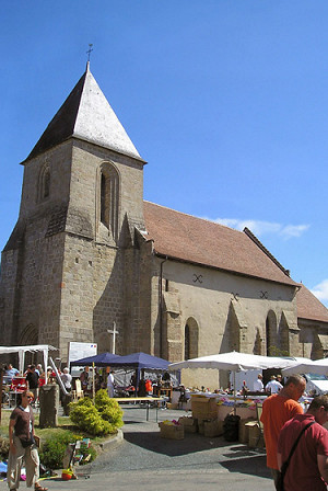 Photo de l'Église Saint-Agnan