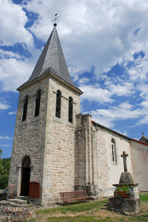 Photo de l'Église Saint-Marc