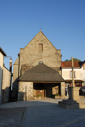 Photo de l'Église Saint-Maurice