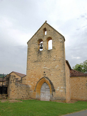 Photo de l'Église Saint Pierre ès Liens