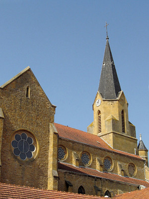 Photo de l'Église Saint Barthélémy