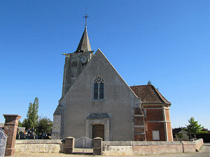 Photo de l'Église Saint-Cupin-et-Saint-Crépinien