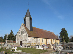 Photo de l'Église Saint-Christophe