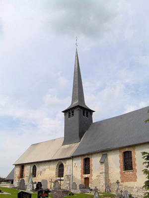 Photo de l'Église Saint Martin