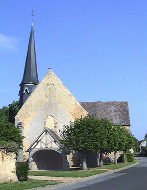 Photo de l'Église Saint Aignan