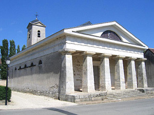 Photo de l'Église Saint-Étienne