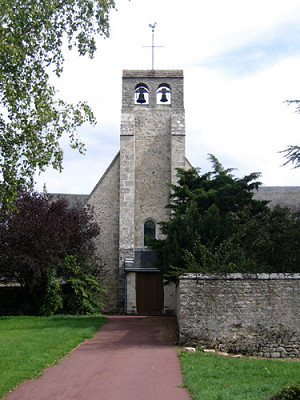 Photo de l'Église Saint Martin