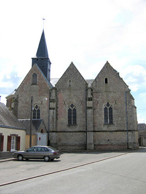 Photo de l'Église Saint Léger