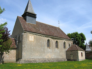 Photo de l'Église Notre Dame