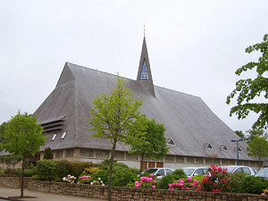 Photo de l'Église Notre-Dame-de-la-Mer