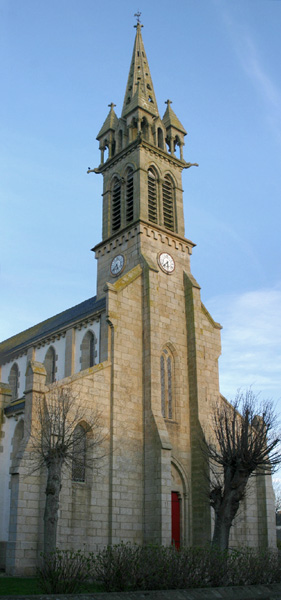 Photo de l'Église Saint-Maudez-et-Sainte-Juvette