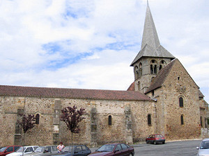 Photo de l'Église Saint-Patrocle