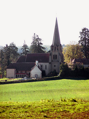 Photo de l'Église Saint Georges